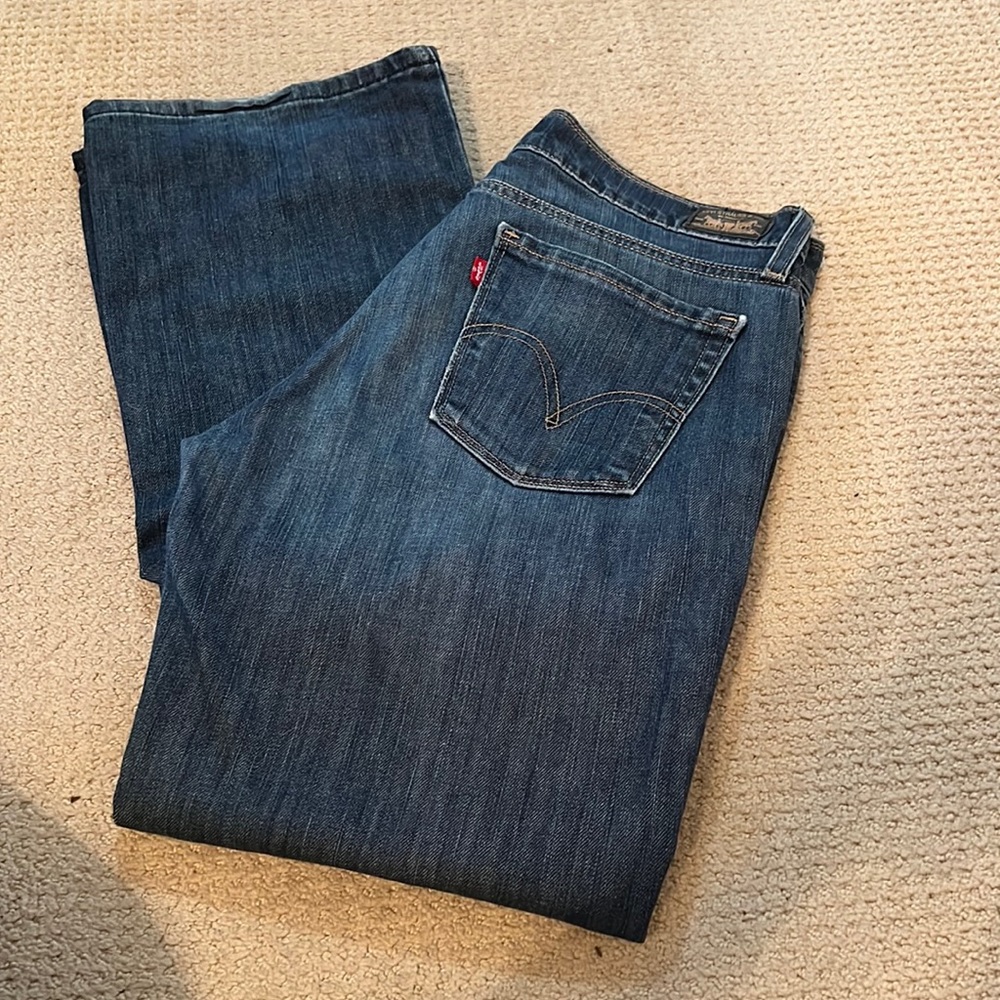 Levi’s Ultimate Lift Boot Cut 544 Jeans